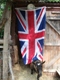 Photo: Henry potentially celebrating the Royal Wedding (April 2011)